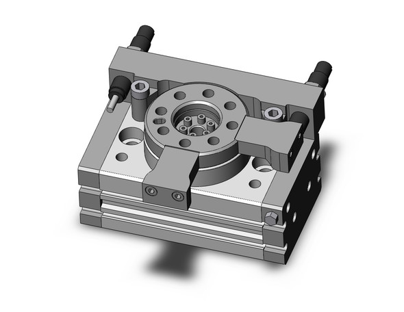 SMC MSQA10L3-M9PSAPC Rotary Table