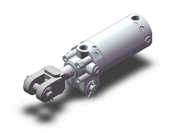 SMC CKG1A50-50YZ Clamp Cylinder