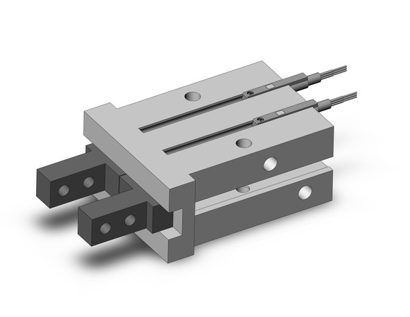 SMC MHZ2-20C-M9PWSBPC gripper, mhz, parallel style air gripper