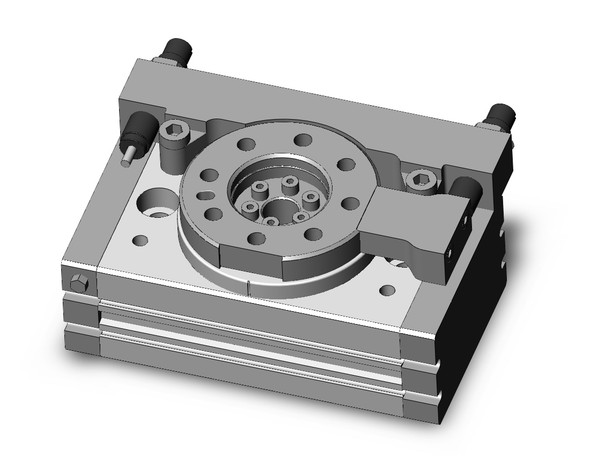 SMC MSQB30H4-A93L4 rotary table