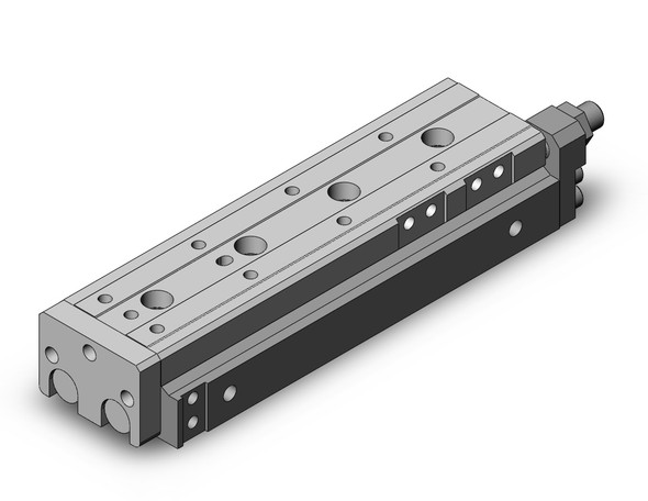 SMC MXQ12L-75CT Cyl, Slide Table