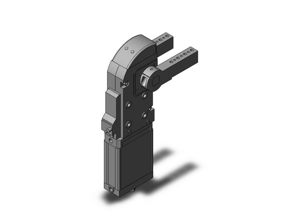 SMC CKZ2N80-120DT-AA011AA011 Ckz2N Slim Line Clamp