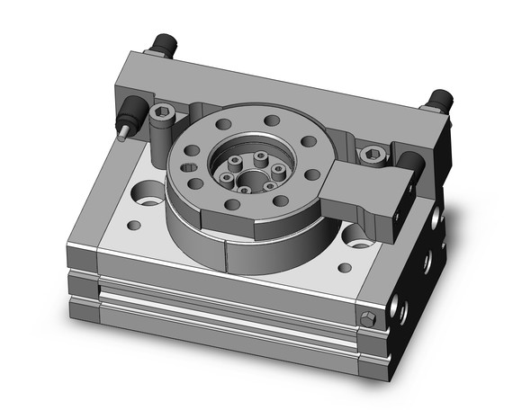 SMC MSQA30L2-A96V Rotary Actuator