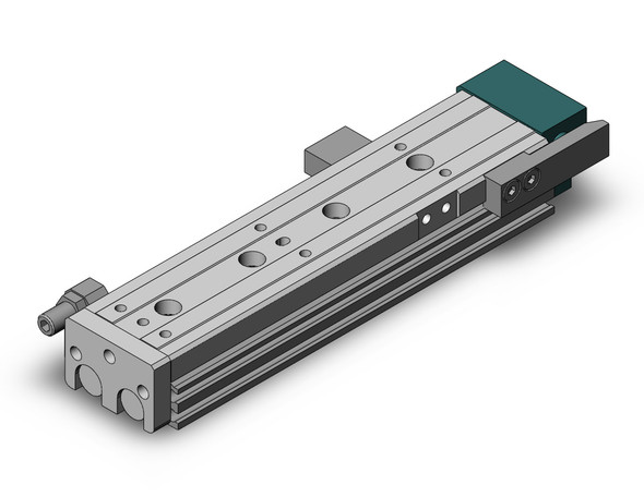 SMC MXQ8-75ASR guided cylinder cyl, slide table