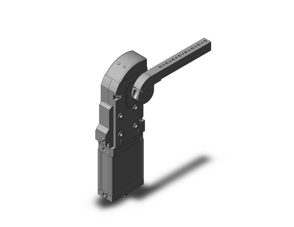 SMC CKZ2N80-105DT-AA033XXXXX Clamp Cylinder