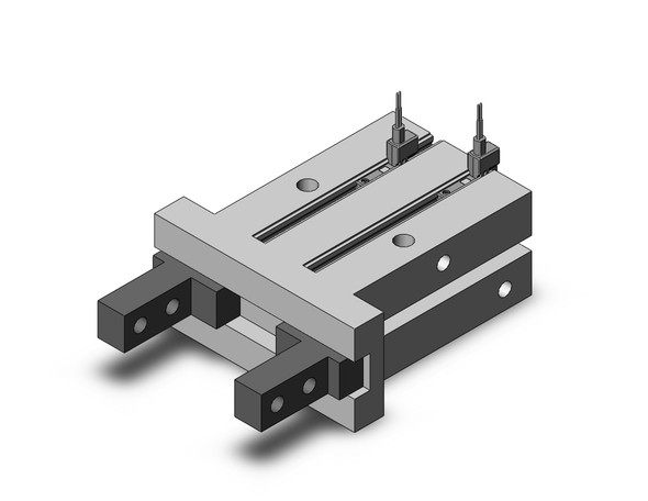 SMC MHZL2-25D-M9BWVL Gripper