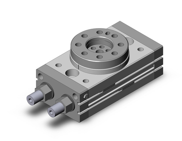 SMC MSQXB50A-M9NWL Rotary Actuator