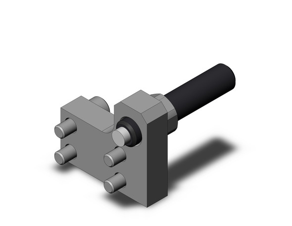 SMC MXS-AT6L-X11 Retract Adjustment