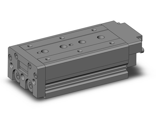 SMC MXS25TF-75R Cyl, Air Slide Table