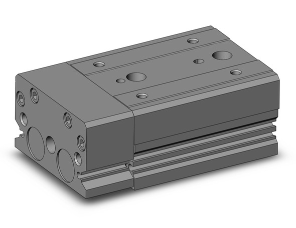 guided cylinder cyl, air slide table