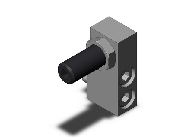 SMC MXS-AS25L-X12 Stroke Adjuster