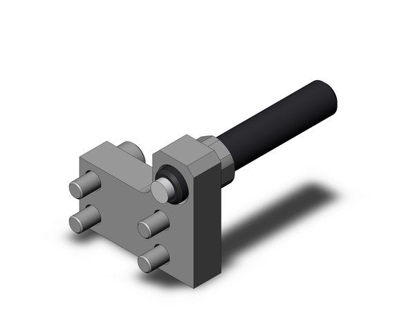 SMC MXS-AT8L-X12 Retract Adjustment