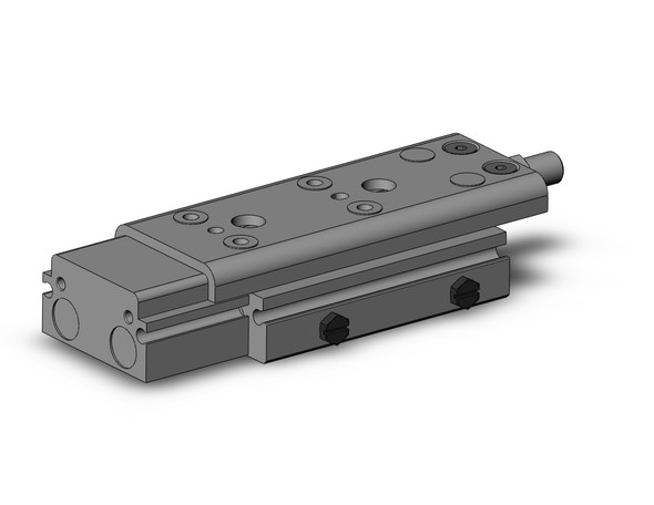 SMC MXQ12A-30ZE1 Guided Cylinder