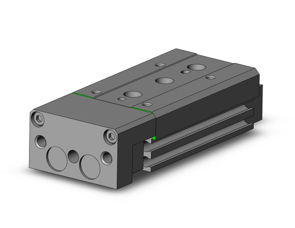 SMC 13-MXS8-30P Cyl, Air Slide Table