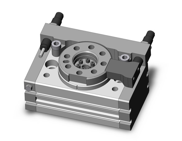 SMC MSQB10H4-M9BL rotary table