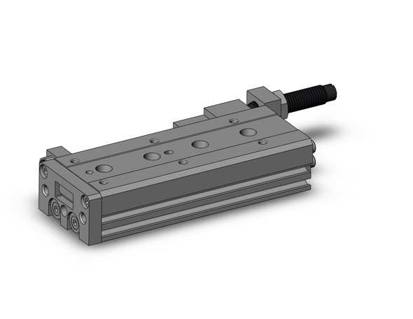 SMC MXS8-50ASBT Cyl, Air Slide Table