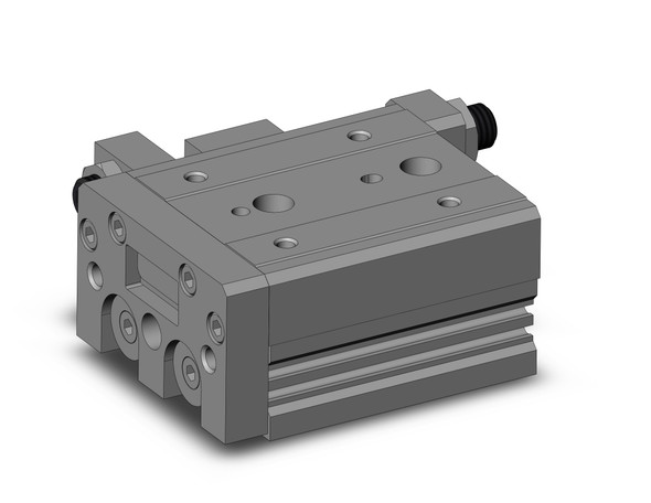 SMC MXS20TF-10A Cyl, Air Slide Table