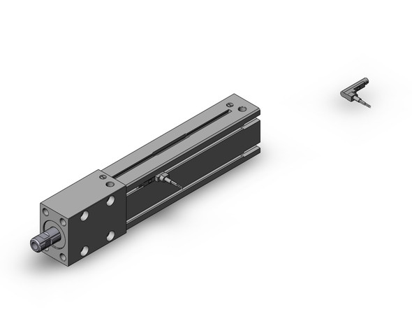 SMC MTS20-75-A93VL Mts, Precision Cylinder