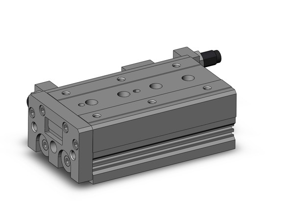 SMC MXS25TN-75ASBT Guided Cylinder