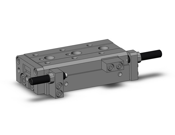 SMC MXS6L-30A-X11 Guided Cylinder