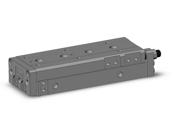 SMC MXS8L-50AT guided cylinder cyl, air slide table, symmetric type