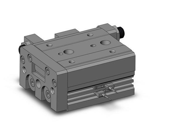 SMC MXS20TN-20A-M9BV Cyl, Air Slide Table