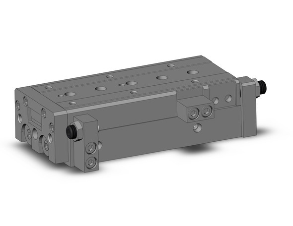 SMC MXS25L-100A guided cylinder cyl, air slide table, symmetric type