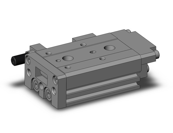 SMC MXS8-20ASR-X11 Cyl, Air Slide Table