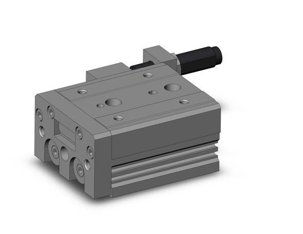 SMC MXS20-20BT Guided Cylinder