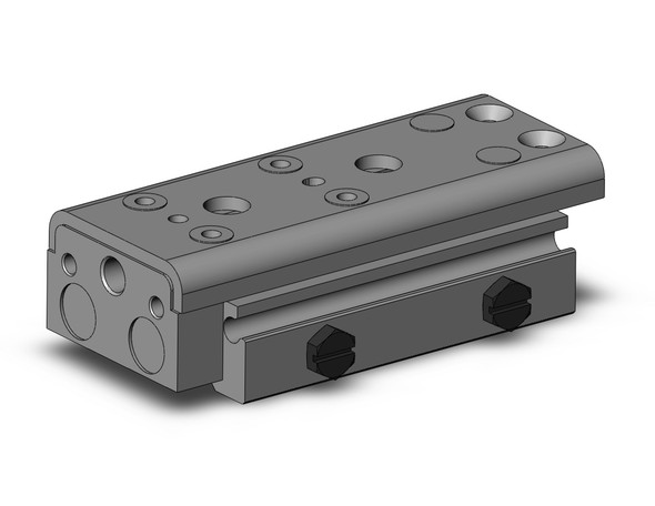 SMC MXQ8A-20Z Guided Cylinder