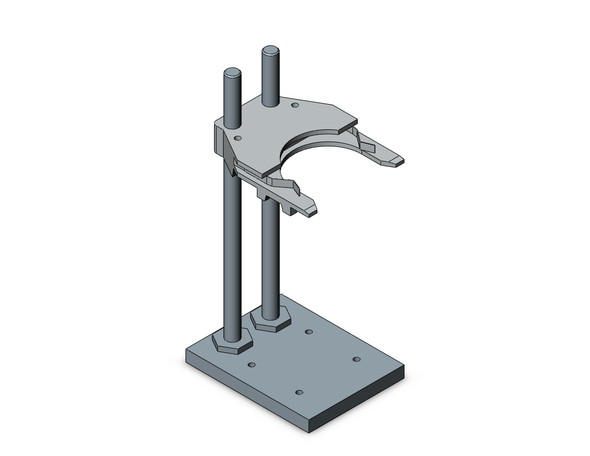 SMC MA310-S1-Y59AL gripper ahc tool stand