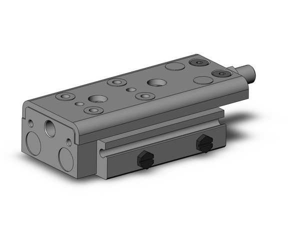 SMC MXQ12A-20ZB Cylinder, Slide Table