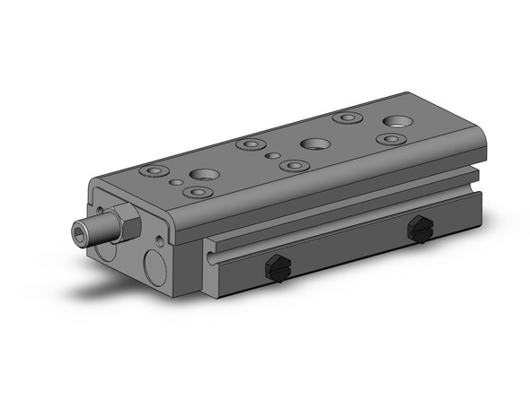 SMC MXQ12A-40ZP Guided Cylinder