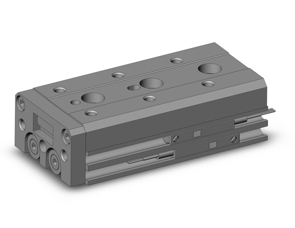 SMC MXS6-30-M9PZ Cyl, Air Slide Table