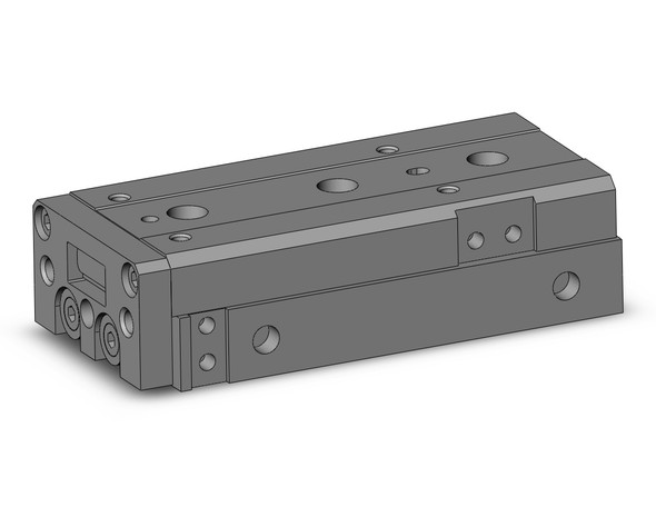 SMC MXS8L-40-M9PWL guided cylinder cyl, air slide table, symmetric type