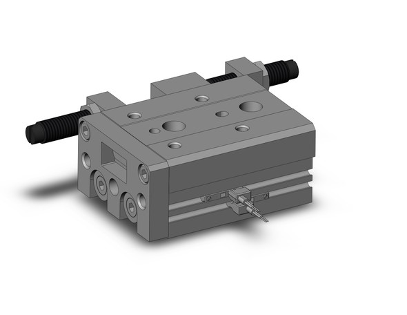 SMC MXS16-20B-M9BVL Cyl, Air Slide Table