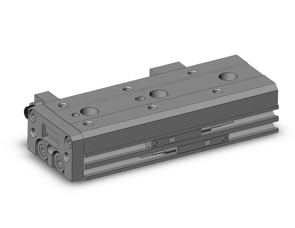 SMC MXS6-40AS-M9P Guided Cylinder