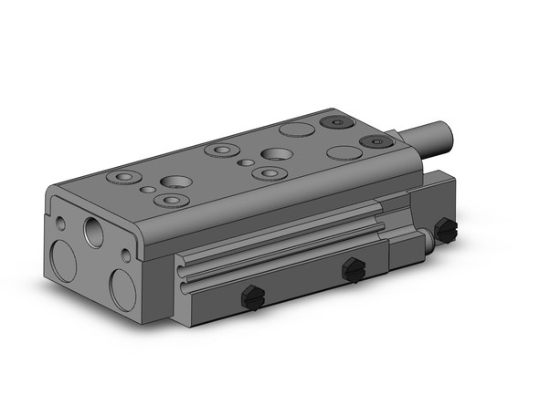 SMC MXQ16A-20ZB2 Guided Cylinder