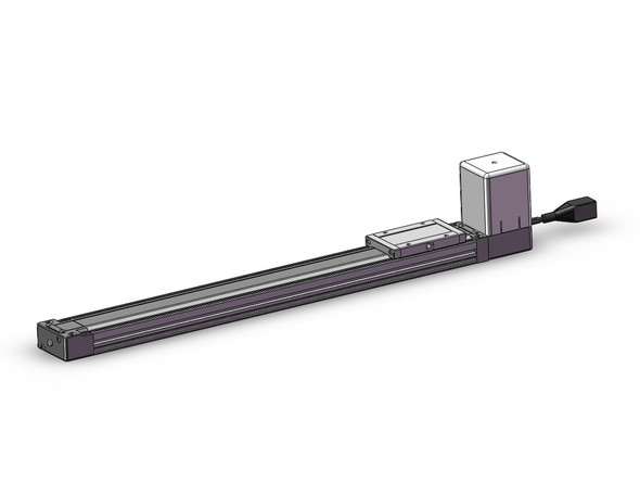 SMC LEMB25T-400 Electric Actuator