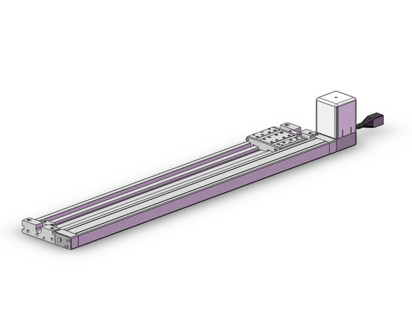 SMC LEMHT25LT-600 Electric Actuator