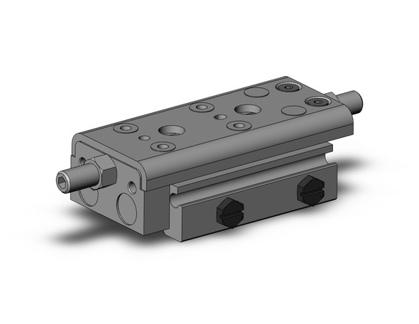 SMC MXQ8A-10ZA Cylinder, Slide Table