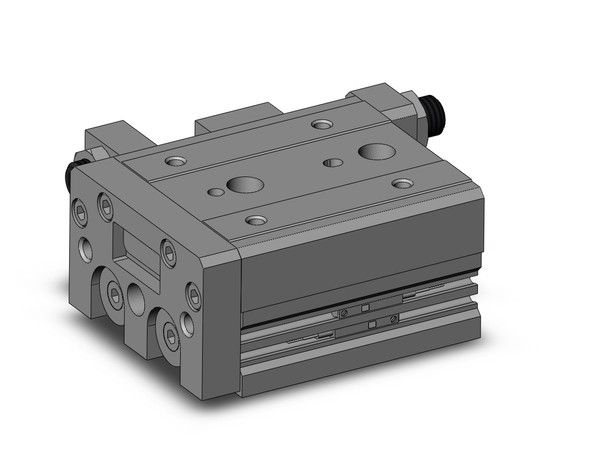 SMC MXS20-20A-M9NWZ Cyl, Air Slide Table