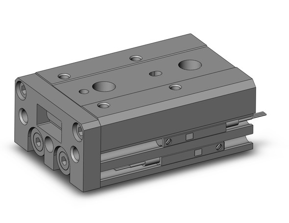 SMC MXS8-20-M9PWL Cyl, Air Slide Table