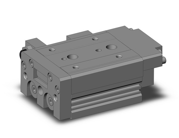 SMC MXS20TN-30ASR guided cylinder cyl, air slide table