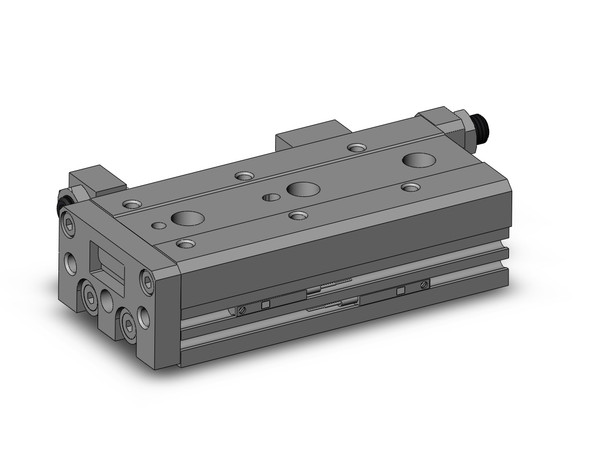 SMC MXS12-50A-M9PW Cyl, Air Slide Table