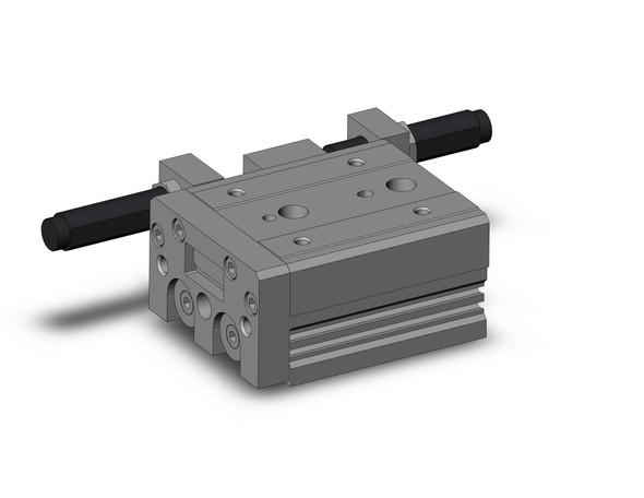 SMC MXS20TN-20B Guided Cylinder