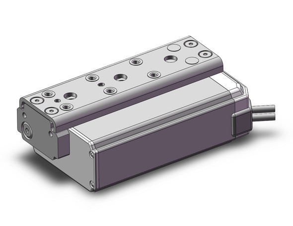 SMC LES16LAJ-50 Electric Slide Table/Compact Type