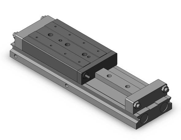 SMC MXW25TN-150B Guided Cylinder