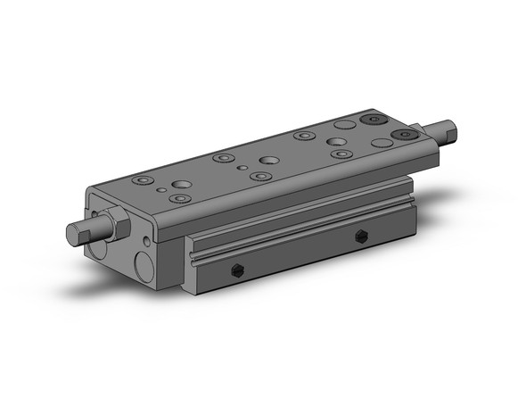 SMC MXQ25A-75ZG guided cylinder cylinder, slide table