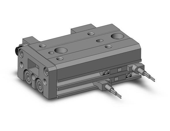 SMC MXS6-20AS-A96VL Cyl, Air Slide Table